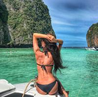 Отзыв от Кристина - Виза Destination Thailand